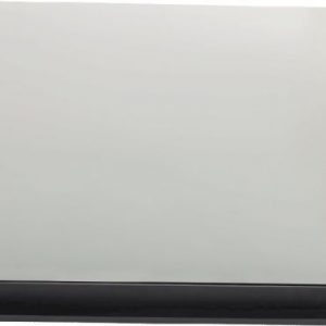 Black Glass Screen Base - 2.5 inch
