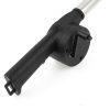 Black Hand Crank Manual Fan Air Blower for Barbecue Fire Bellows 2