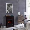 Bold Flame 28 inch Electric Fireplace Heater