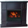 Bold Flame 43.31 inch Electric Fireplace in Dark Chocolate 2