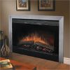 Bowery Hill 45" Electric Fireplace with Air Treatment System