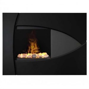 Bowery Hill Wall Mount Fireplace