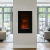 Caesar Fireplace EF490L LED Electric Wall Fireplace