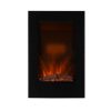 Caesar Fireplace EF490L LED Electric Wall Fireplace 20