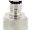 Carbonation Cap (Stainless Steel)