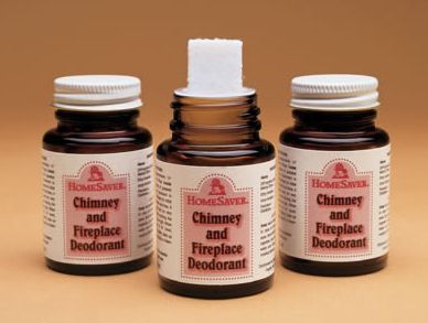 Chimney And Fireplace Deodorant