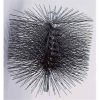 Chimney Sweep 8 in. Round Wire Chimney Cleaning Brush