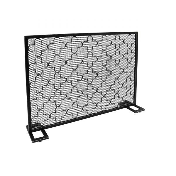 Christopher Knight Home Alleghany Modern Single Panel Fireplace screen by 2