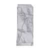 Claredale Faux Marble Color Changing Fireplace by Chateau Lyon 25