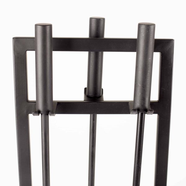 Classic 4 Pc Fireplace Toolset 1
