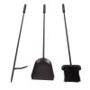 Classic 4 Pc Fireplace Toolset 7