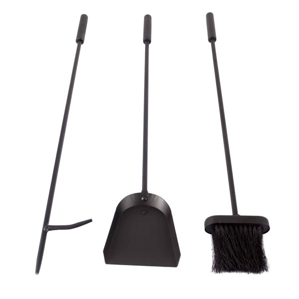 Classic 4 Pc Fireplace Toolset 3