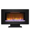Classic Flame Elysium Electric Wall Mount Fireplace 5