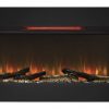 Classic Flame Elysium Electric Wall Mount Fireplace 8