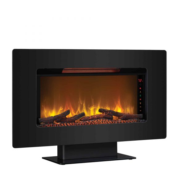 Classic Flame Elysium Electric Wall Mount Fireplace