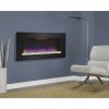 Classic Flame Felicity Infrared Wall Hanging Electric Fireplace 8