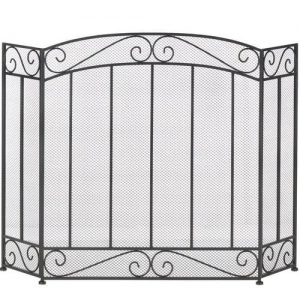 Classic Style Fireplace Screen