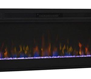 ClassicFlame 42II033FGT 42" Infrared Quartz Fireplace Insert with Safer Plug