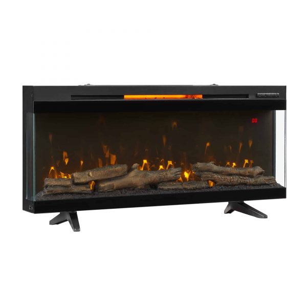 ClassicFlame® PanoGlow™ 42" Wall Mounted Electric Fireplace 1