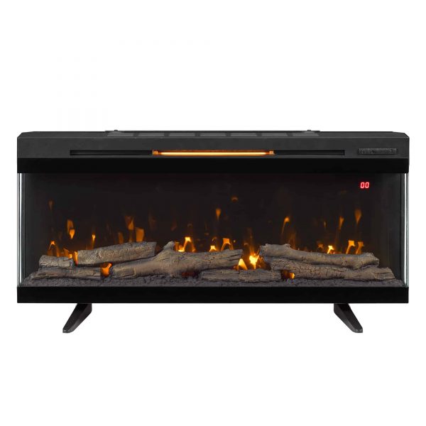 ClassicFlame® PanoGlow™ 42" Wall Mounted Electric Fireplace 3