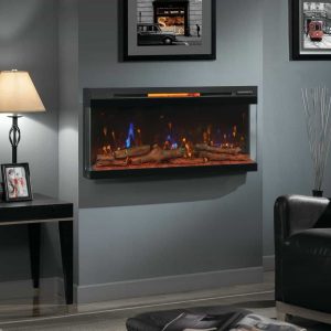 ClassicFlame® PanoGlow™ 42" Wall Mounted Electric Fireplace