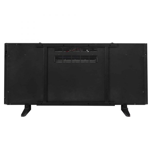 ClassicFlame® PanoGlow™ 42" Wall Mounted Electric Fireplace 4