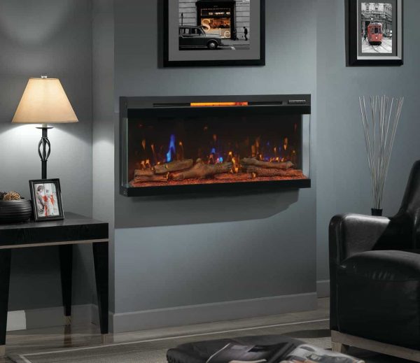 ClassicFlame® PanoGlow™ 42" Wall Mounted Electric Fireplace