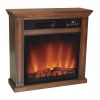 Comfort Glow Ainsley Quartz Fireplace