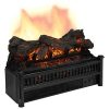 Comfort Glow Electric Log Set with Heater 2