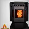 ComfortBilt HP21 Pellet Stove w/ Remote and Thermostat
