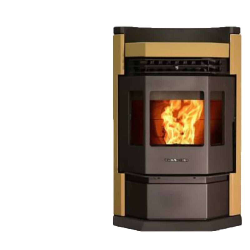 ComfortBilt HP22-N Pellet Stove Apricot