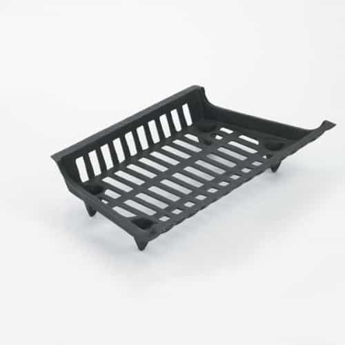 Copperfield 23" One Piece Cast Iron Grate 23" Front x 18"