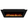 Corretto 40 Inch Electric Wall Hung Fireplace 33