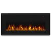 Corretto 40 Inch Electric Wall Hung Fireplace 22