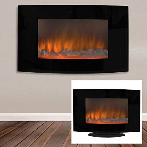 Cozzy Fire Portable Electric Fireplace 2