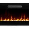 DIMPLEX Sierra 60" Wall/Built-In Linear Fireplace