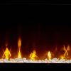 DIMPLEX Sierra 60" Wall/Built-In Linear Fireplace 16