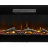 DIMPLEX Sierra 60" Wall/Built-In Linear Fireplace 19