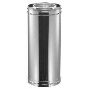 DURAVENT 6" X 36" STAINLESS CLASS A TRIPLE WALL CHIMNEY PIPE