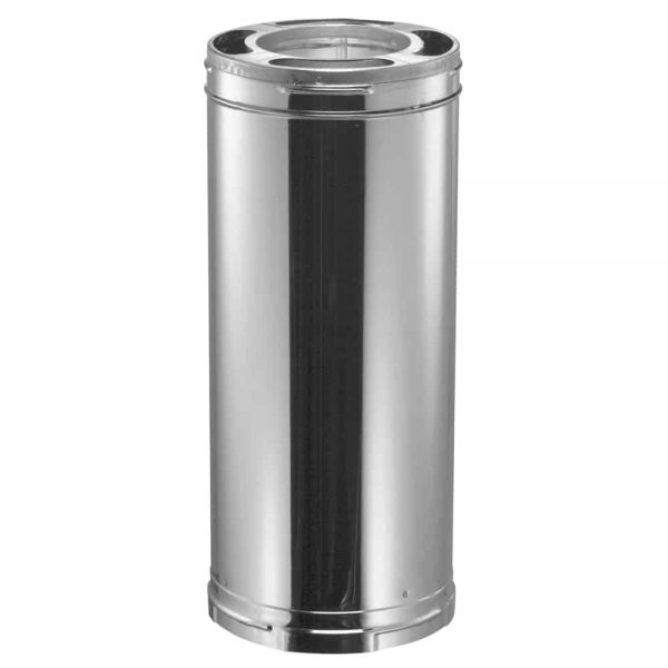 DURAVENT 6" X 36" STAINLESS CLASS A TRIPLE WALL CHIMNEY PIPE