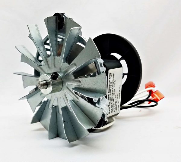 PP130 Combustion Exhaust Fan Motor
