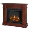 Devin Electric Fireplace in Dark Espresso by Real Flame 7