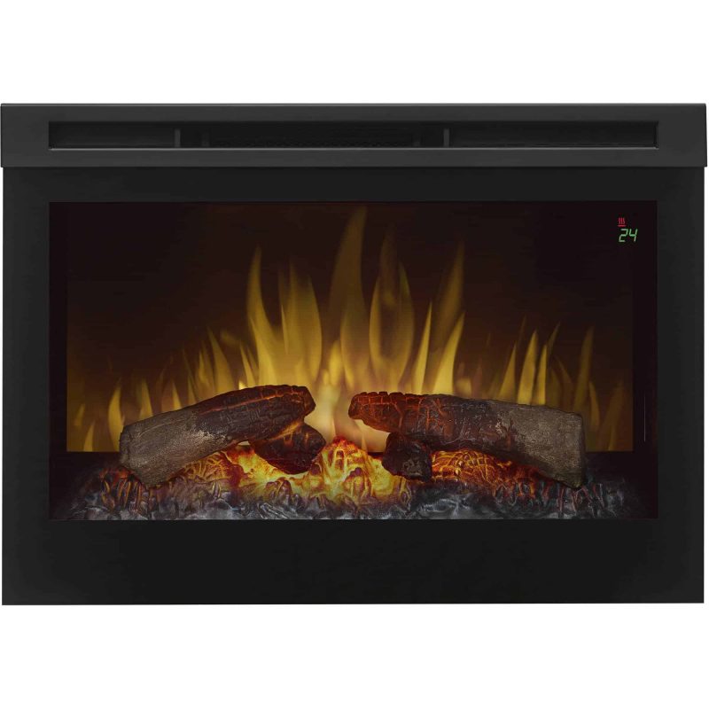 Dimplex 25" Electric Firebox Fireplace Insert