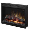 Dimplex 26" Electric Firebox Fireplace Insert With Acrylic Ember Bed 4