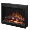 Dimplex 26" Electric Firebox Fireplace Insert With Acrylic Ember Bed 5