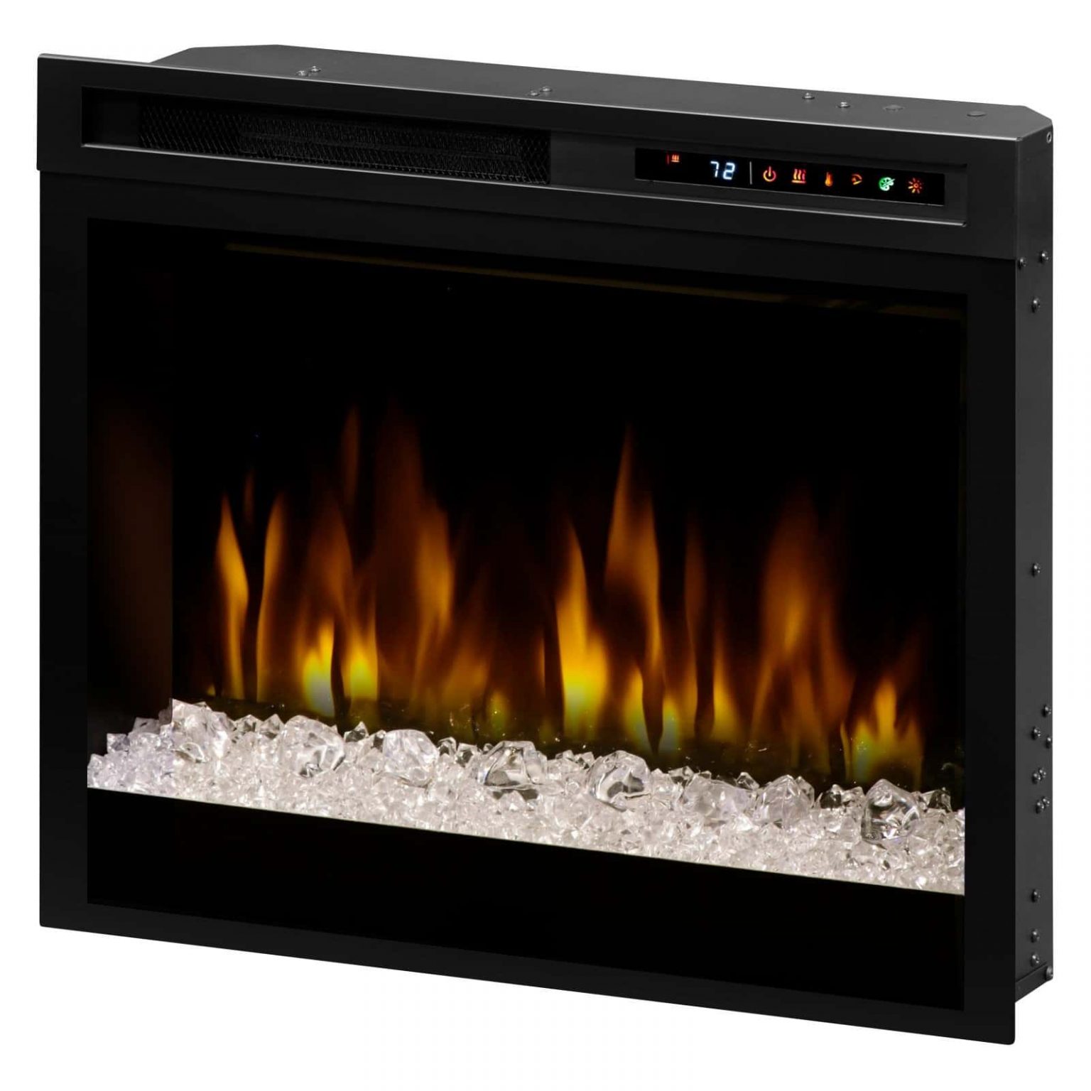 Dimplex 28 Multi Fire Xhd Firebox With Logs 4643