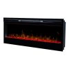 Dimplex 50″ “Prism” Electric Fireplace Wall Mount BLF5051 8