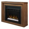 Dimplex Anthony Mantel Electric Fireplace With Acrylic Ember Bed 4