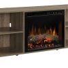 Dimplex Asher Media Console Electric Fireplace 3