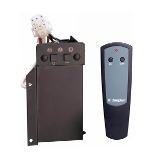 Dimplex BFRC-KIT Fireplace Remote Control Kit for BF33
